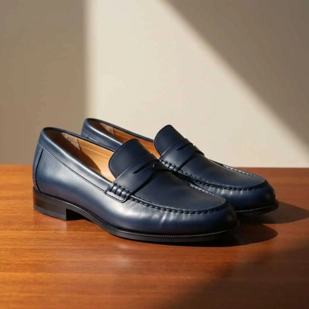 Jak nosić loafersy (mokasyny)? Przewodnik po stylu i elegancji