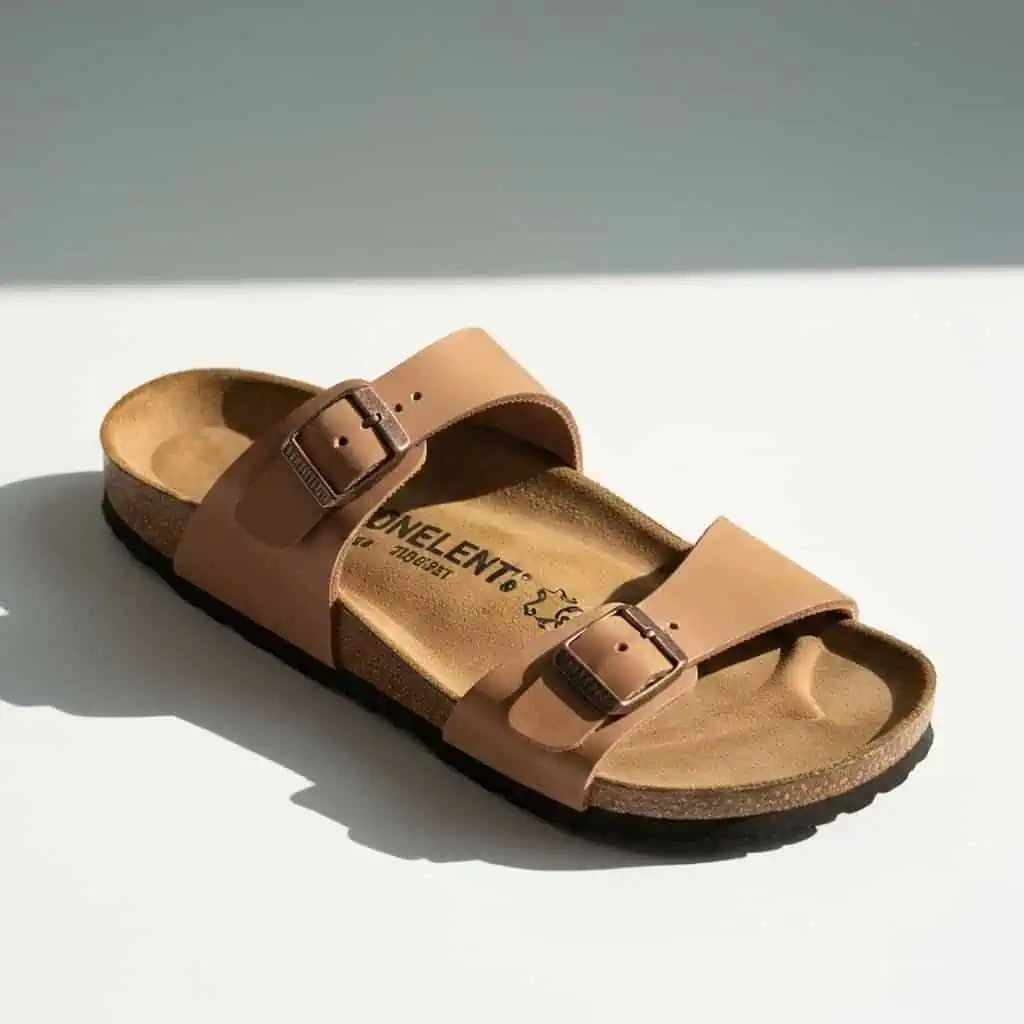 Klapki typu Birkenstock: Ikona stylu i komfortu
