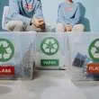 Pojemniki recyklingowe: jak wybrać, ustawić i segregować bez błędów