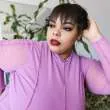 Tunika XXL: jak wybrać i stylizować, by podkreślić atuty sylwetki plus size